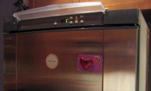 Electrolux ERE3500X vm. 2003