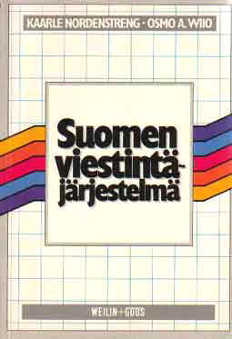 Suomen viestintäjärjestelmä